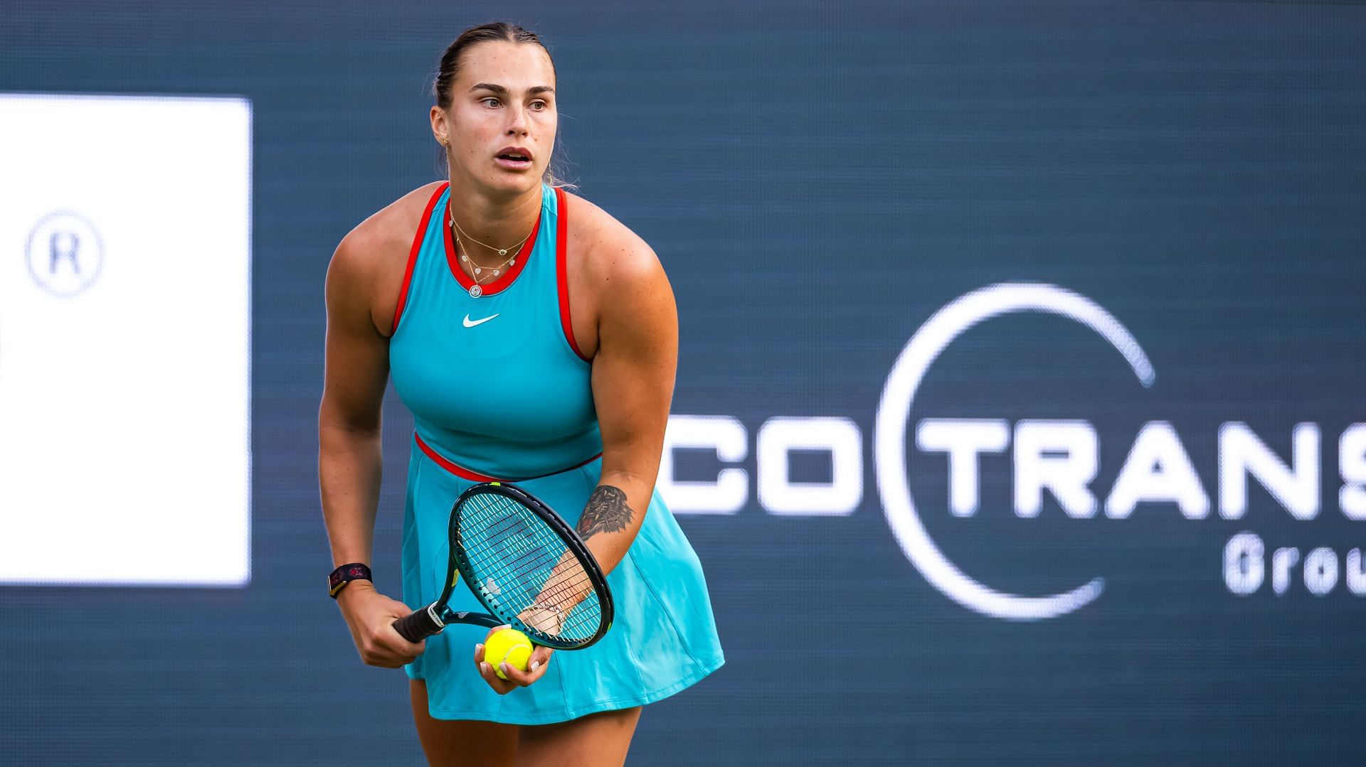 Aryna Sabalenka - Source: Getty